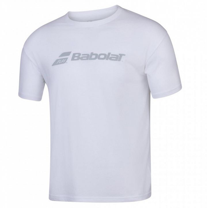 Babolat Exercise Tee White
